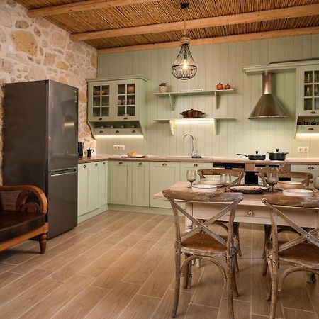 Physis Country House Near Matala Beach & Faistos Kouses Exterior foto