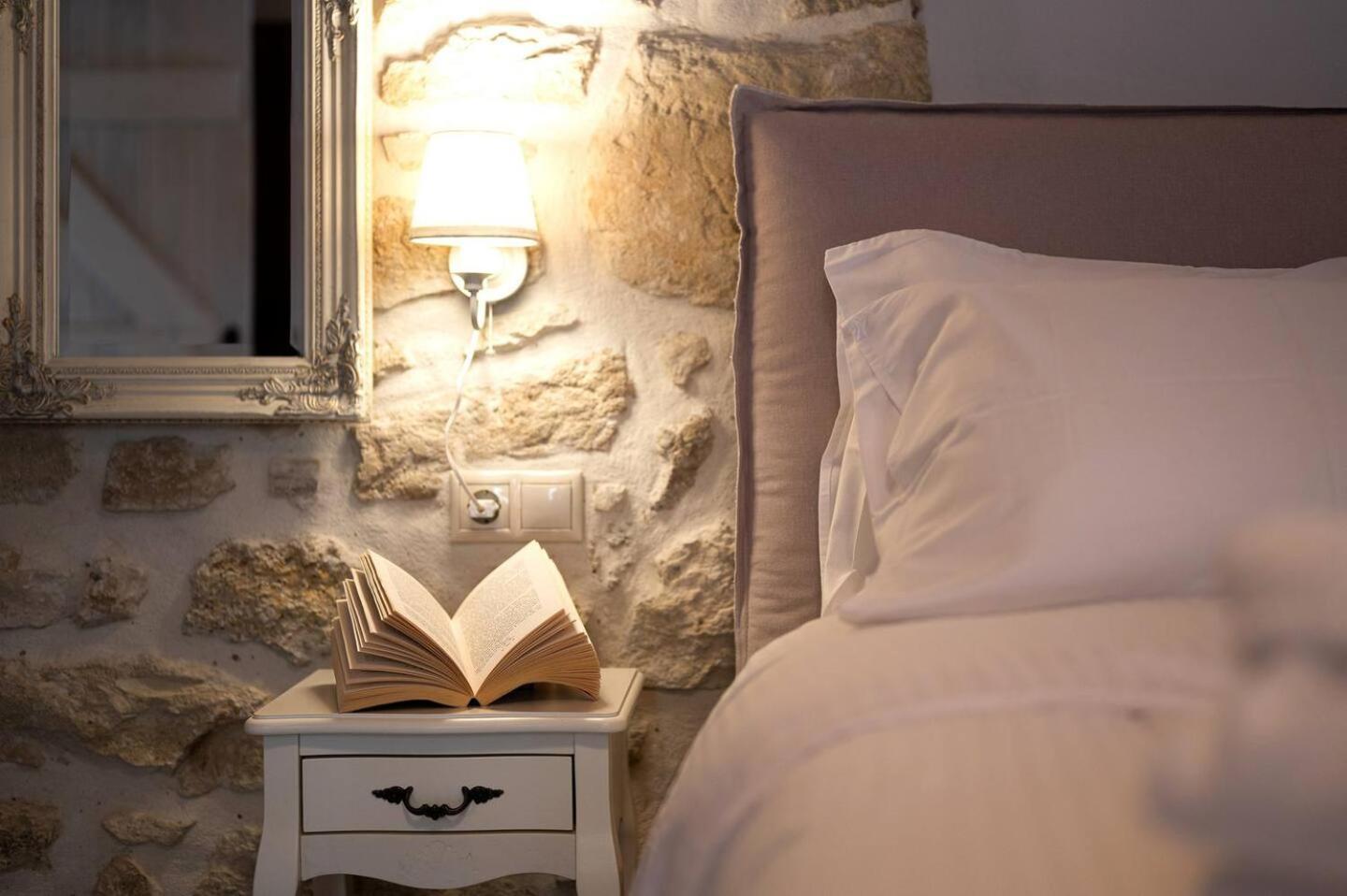 Physis Country House Near Matala Beach & Faistos Kouses Exterior foto