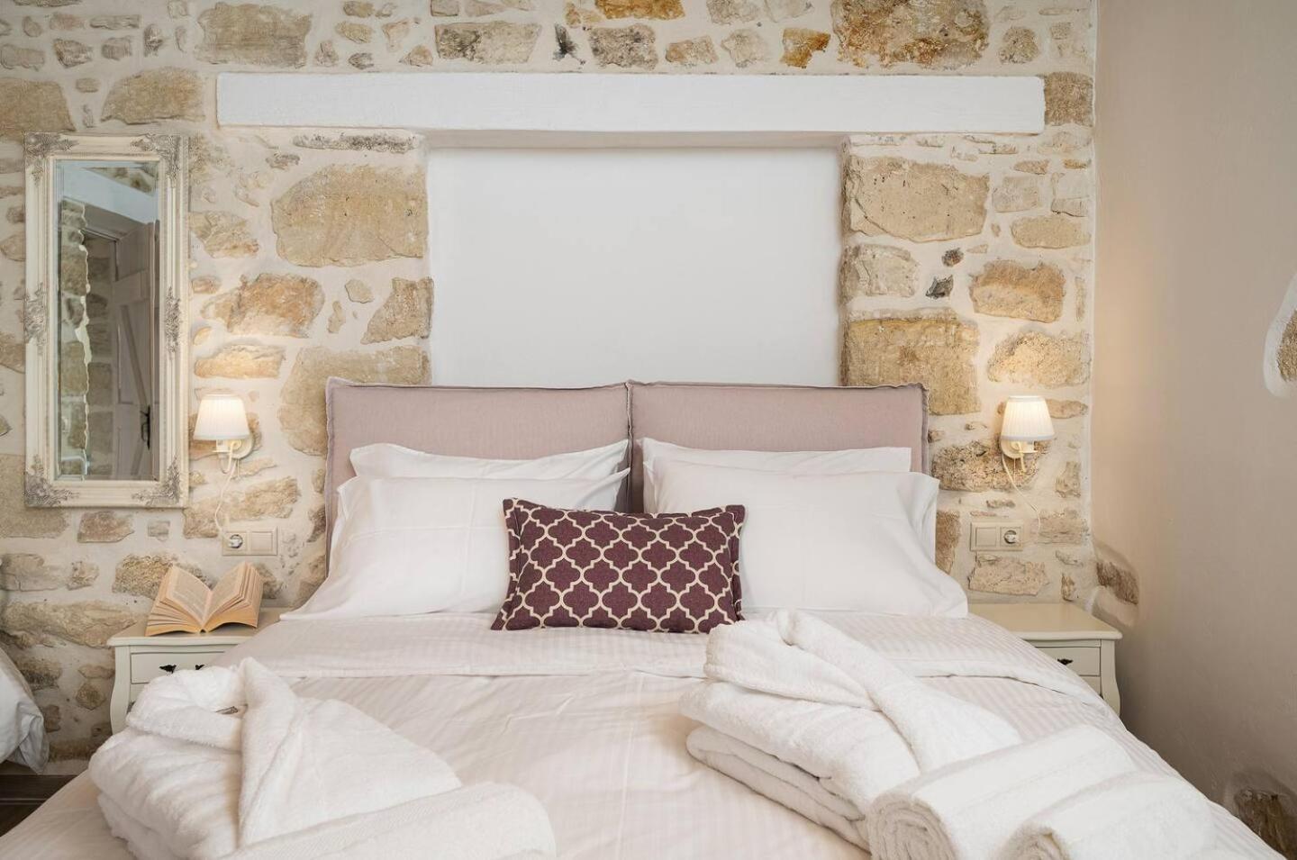 Physis Country House Near Matala Beach & Faistos Kouses Exterior foto